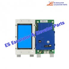 <b>Elevator LMBS430-V3.2.2 Display</b>