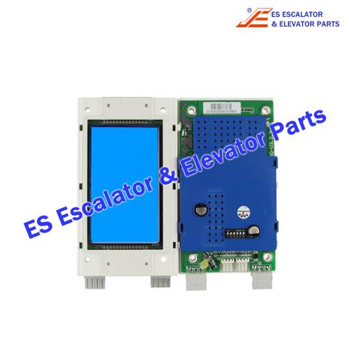 Elevator LMBS430-V3.2.2 Display