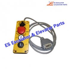 Escalator Parts GAA26220BX2 Run box