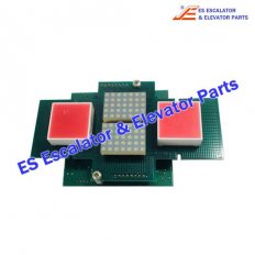 Elevator KM726430G01 PCB