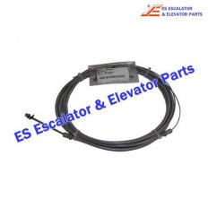 Elevator KM784780G01 Brake release line