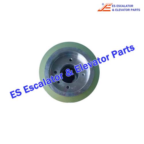 S613C001 Escalator Handrail Roller Use For HYUNDAI