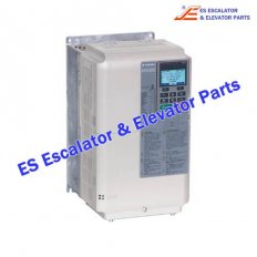 Escalator Parts Yaskawa L1000E Inverter