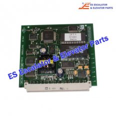 Escalator DEE2795196 PCB