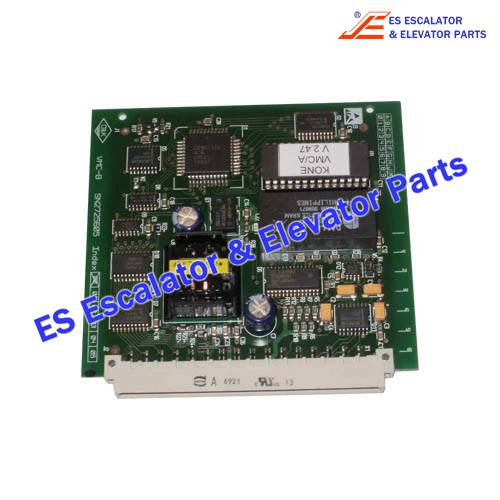 DEE2795196 Escalator PCB Use For KONE