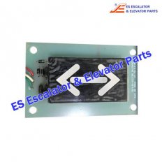 Elevator Parts GR-ES-DL-V1 PCB