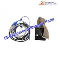 Escalator AF-MI10955A service tool MC card