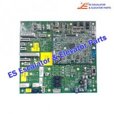 Elevator DDA26800AY13 PCB