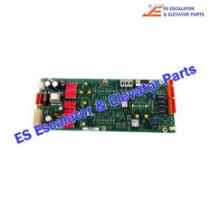 Elevator KM763600G05 PCB