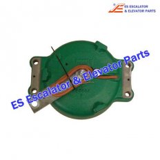 Elevator KM650824G04 Brake