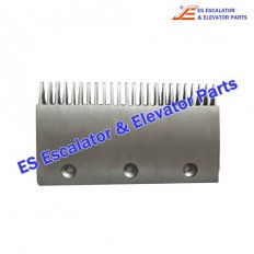 Velino Escalator 40901100 Comb Plate (W/O Lip)