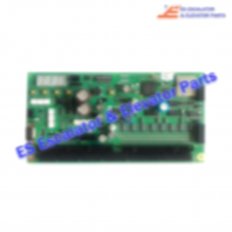 Elevator SHR50606954 PCB MIC F3 SHR