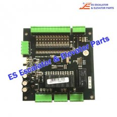 Elevator pcb board GPCS1116-NUC-PCB-1.3