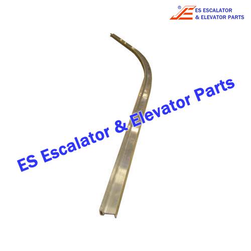 Escalator DEE1769272 COUNTER GUIDE, TOP RIGHT 30-2