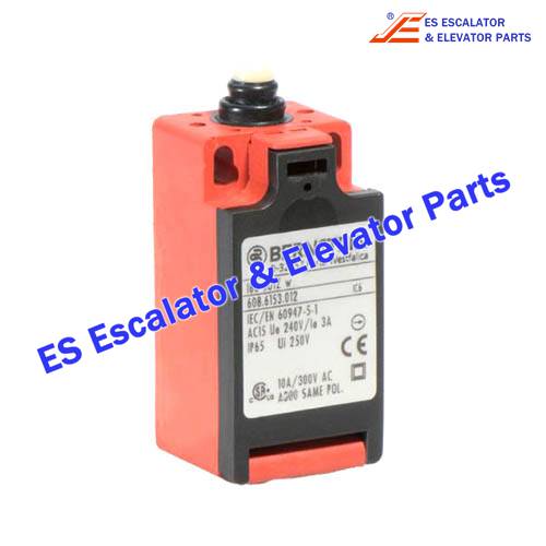 Elevator I88-A2Z w Limit Switch