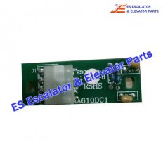 Elevator XAA610DC1 PCB