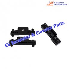 Escalator parts PAX (AT120) belt connector