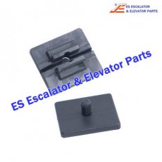 Escalator KM3691814 Fastening clips