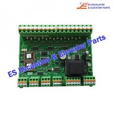KM51122700G01 Escalator PCB Board
