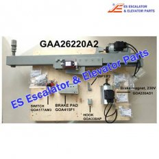 Escalator G0509P2 Hook