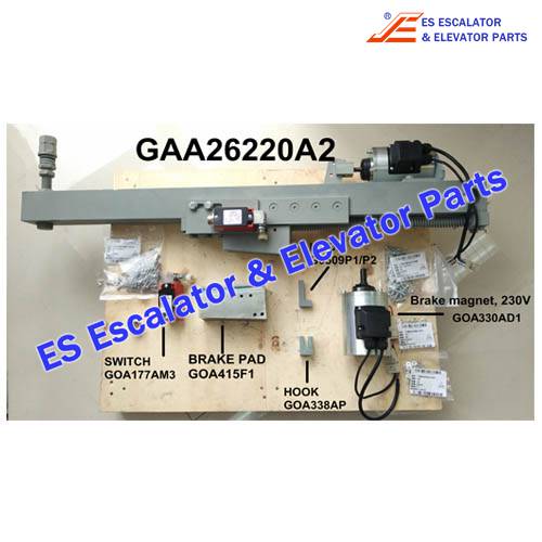 Escalator GOA338AP Hook