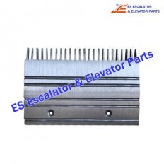 Escalator XAA453CD Comb Plate