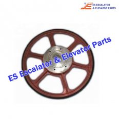 GO265AH3 Sprockets–Pulleys–Sheaves