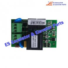 Escalator HAA26800AK1 DB28S-150-0050 PCB