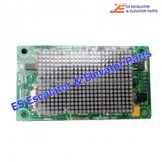 Elevator KM853323H05 PCB