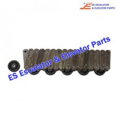 Escalator DEE4048435 Chain