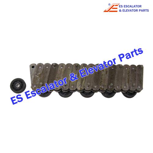 DEE4048435 Escalator Chain L=4000mm 16RO-A 2String Use For KONE