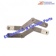 Escalator DEE4048436 Pallet Chain