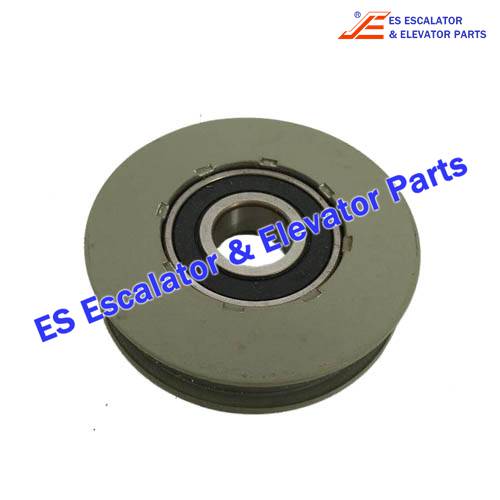 Elevator  6204Z wheel 85mm x 18mm