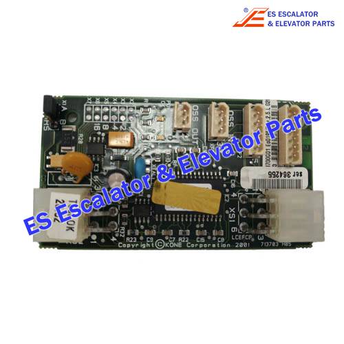 KM713703H03 Elevator PCB Use For KONE