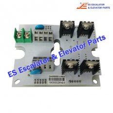 Escalator DAA26800DE1 PCB