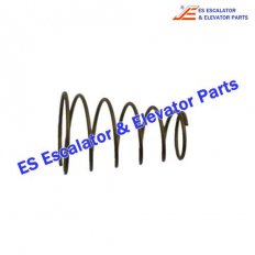 Escalator KM5065011H01 PRESSURE SPRING