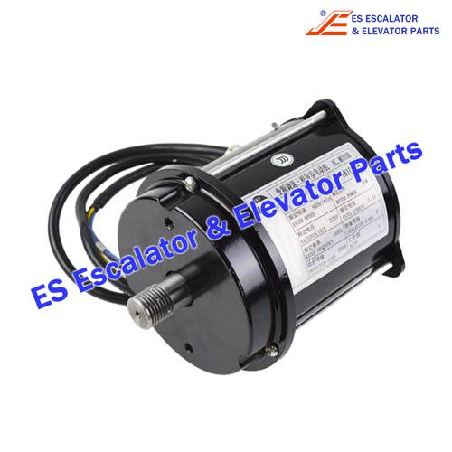 YVP90-6B1 Elevator Motor Three-phase Asynchronous Motor Use For Otis