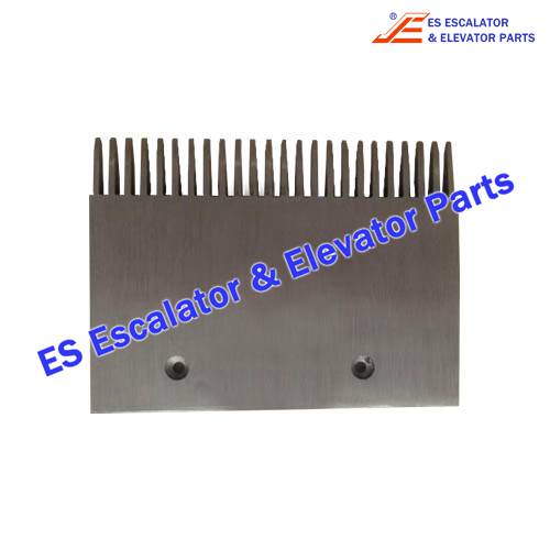 XAA453BV1 Escalator Comb Plate Use For OTIS