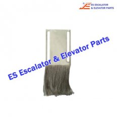 Escalator Anti static brush