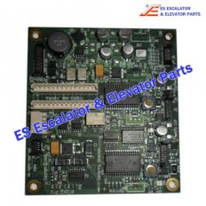 Elevator KM772850G01 PCB