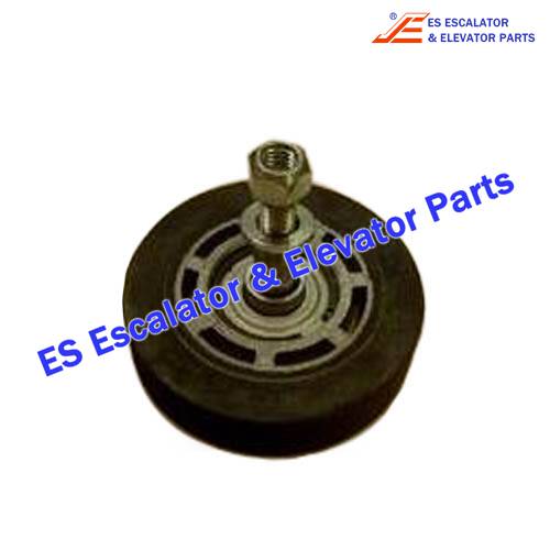 DEE1973246 Escalator Roller Use For KONE