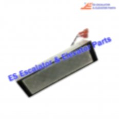 <b>Escalator Parts 438517 Comb LED</b>