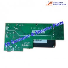 <b>Elevator KCR-916B driver PCB</b>