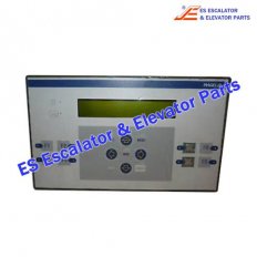 <b>Escalator Parts XBT P011010 Display</b>