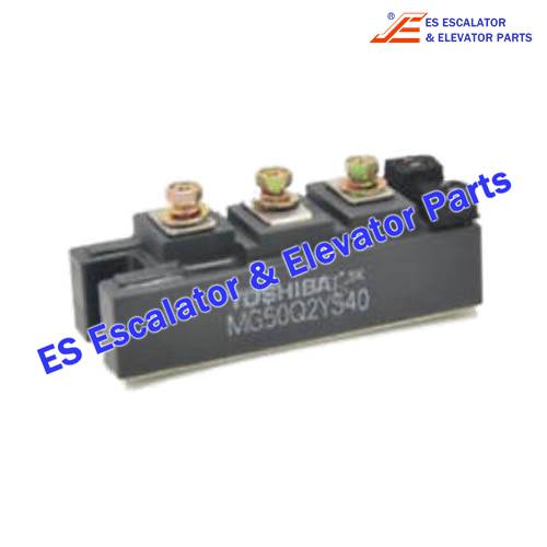 MG50Q2YS40 Escalator Module Use For TOSHIBA