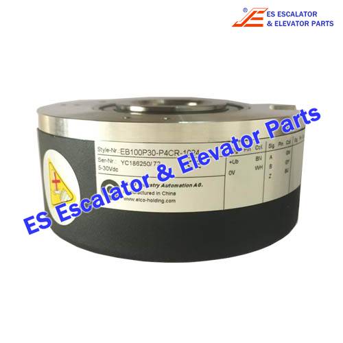 EB100P30-P4CR-1024 Elevator Encoder Use For SJEC