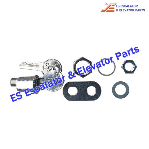 GAA431BW1 Escalator Lock Key Use For Otis