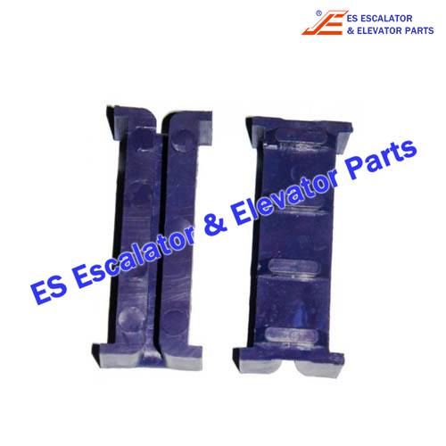 T0380Y3 Elevator Counterweight Shoe T45 15 Use For OTIS