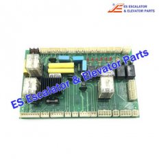Elevator Parts EMR-100 PCB