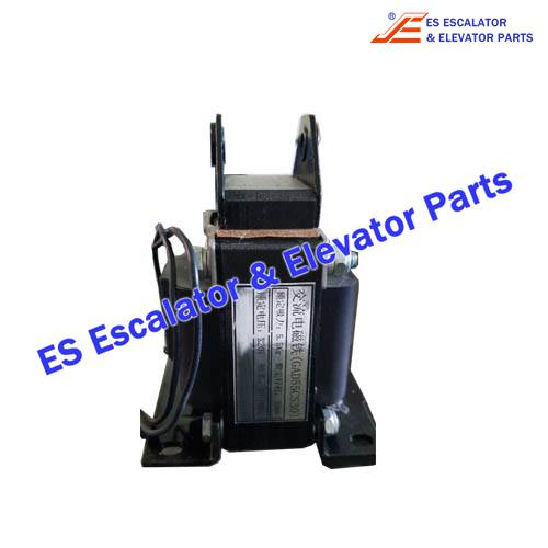 GAD55CS30 Escalator AC Electromagnet Use For OTIS